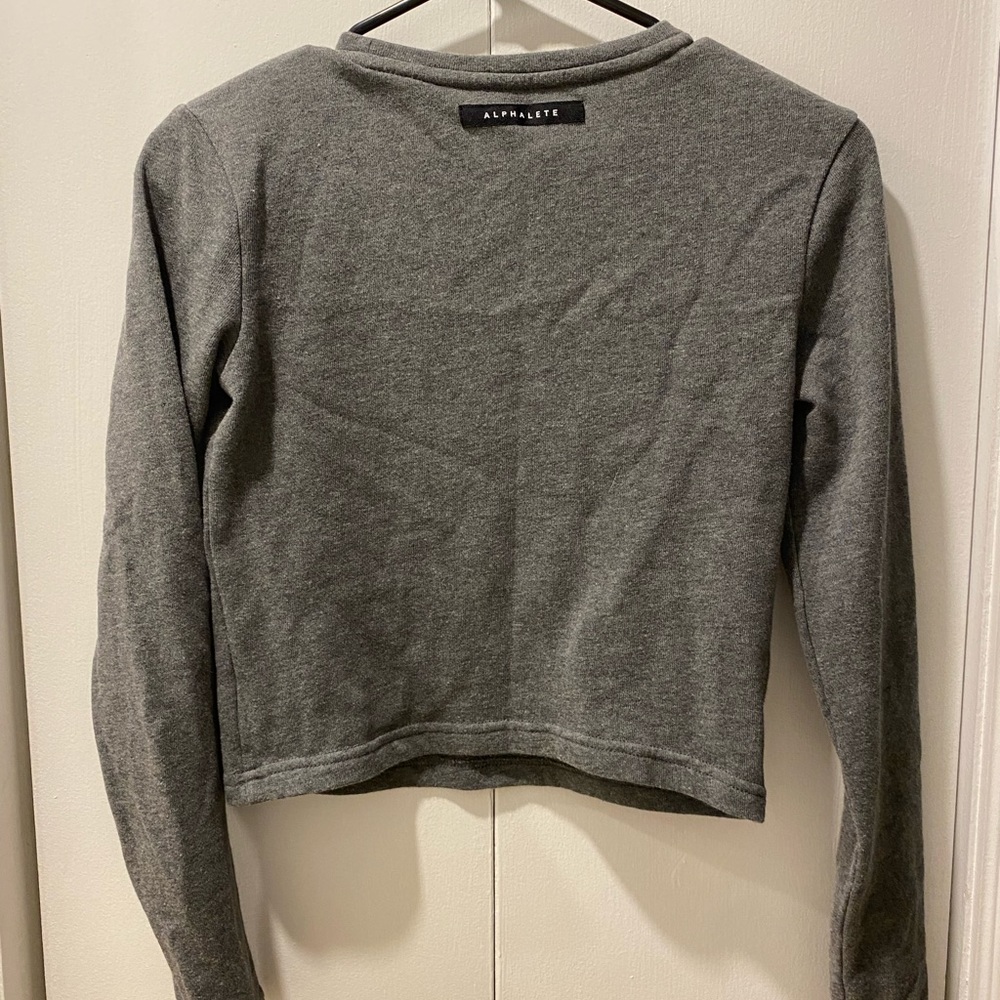 ALPHALETE long sleeve